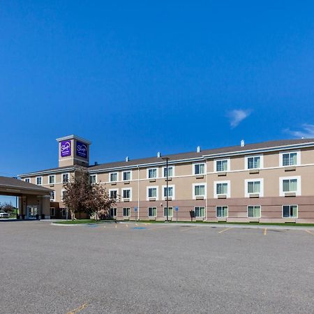 Sleep Inn & Suites Idaho Falls Gateway To Yellowstone Exterior foto